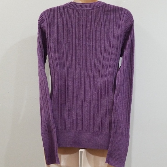 Sonoma life+style women's long sleeved sweater - Picture 5 of 8